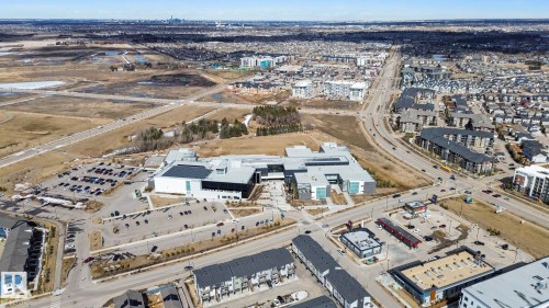 Superstore, gas station, many restaurants and shops near by - 2721 Donaghey Crescent, Edmonton, AB - Outdoor With View