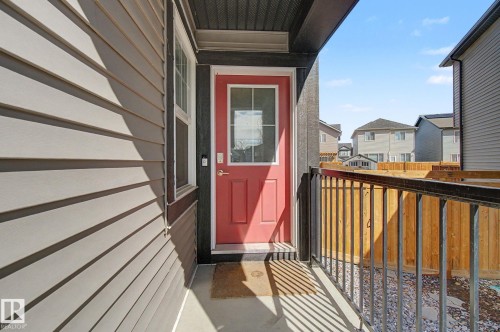 2721 Donaghey Crescent, Edmonton, AB - Outdoor With Exterior