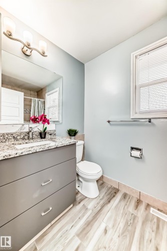 11811 44 Street, Edmonton, AB - Indoor Photo Showing Bathroom