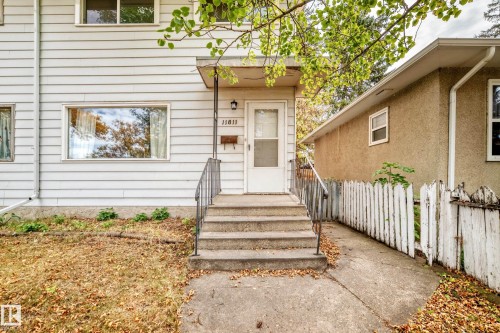 11811 44 Street, Edmonton, AB - Outdoor With Exterior