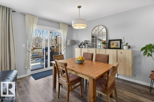 29 Harness Link, Ardrossan, AB - Indoor Photo Showing Dining Room