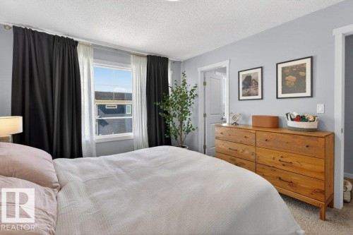 29 Harness Link, Ardrossan, AB - Indoor Photo Showing Bedroom