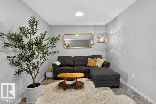 29 Harness Link, Ardrossan, AB - Indoor Photo Showing Living Room