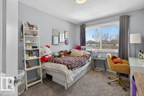 29 Harness Link, Ardrossan, AB - Indoor Photo Showing Bedroom