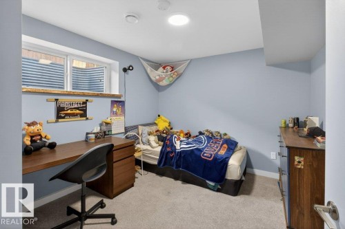 29 Harness Link, Ardrossan, AB - Indoor Photo Showing Office