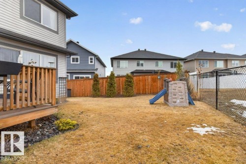 29 Harness Link, Ardrossan, AB - Outdoor With Deck Patio Veranda With Exterior
