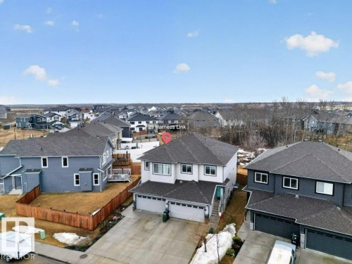 29 Harness Link, Ardrossan, AB - Outdoor