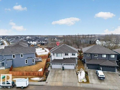 29 Harness Link, Ardrossan, AB - Outdoor