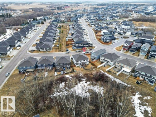 29 Harness Link, Ardrossan, AB - Outdoor With View