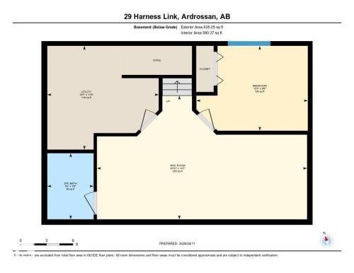 29 Harness Link, Ardrossan, AB - Other