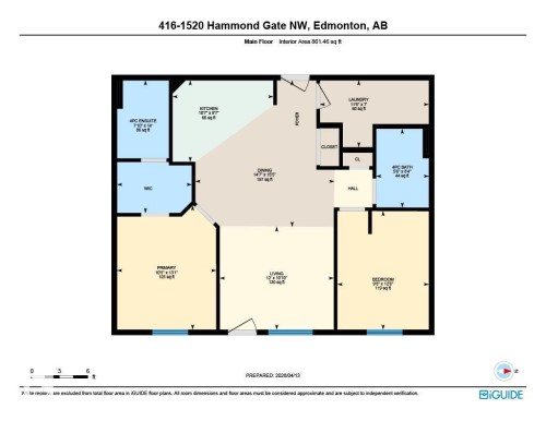 416 1520 Hammond Gate Gate, Edmonton, AB - Other