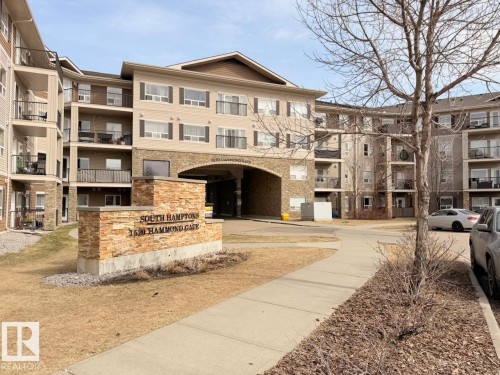 416 1520 Hammond Gate Gate, Edmonton, AB - Outdoor With Facade