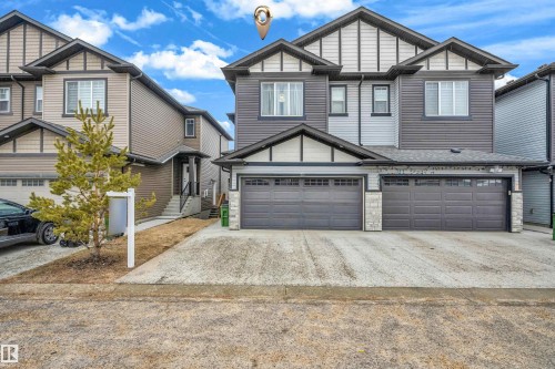 32 1703 16 Avenue, Edmonton, AB - Outdoor With Facade
