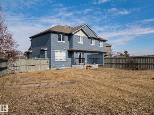 3617 Whitelaw Bay, Edmonton, AB - Outdoor