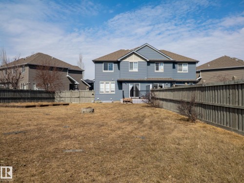 3617 Whitelaw Bay, Edmonton, AB - Outdoor With Deck Patio Veranda