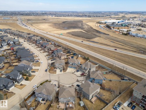 3617 Whitelaw Bay, Edmonton, AB - Outdoor With View