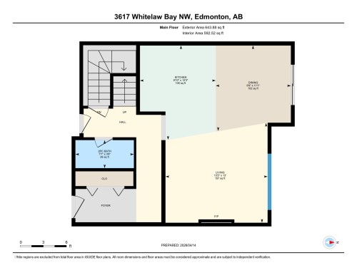 3617 Whitelaw Bay, Edmonton, AB - Other