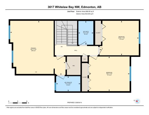 3617 Whitelaw Bay, Edmonton, AB - Other