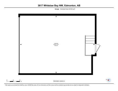 3617 Whitelaw Bay, Edmonton, AB - Other