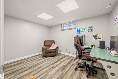 2008 89 Street, Edmonton, AB - Indoor Photo Showing Office