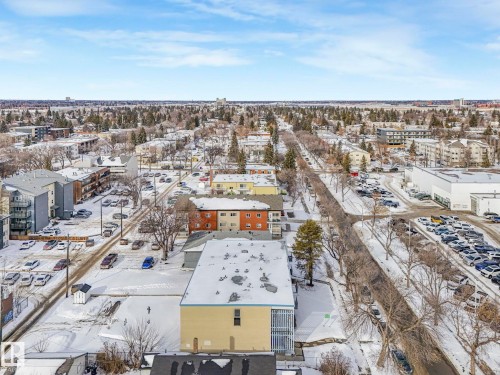 9 10724 115 Street, Edmonton, AB - Outdoor With View