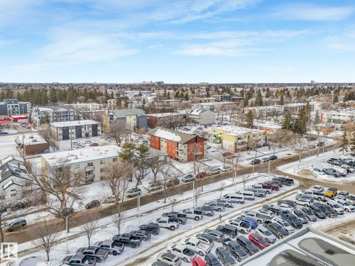 9 10724 115 Street, Edmonton, AB - Outdoor With View