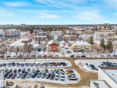 9 10724 115 Street, Edmonton, AB - Outdoor With View