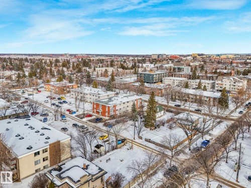 9 10724 115 Street, Edmonton, AB - Outdoor With View