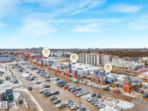9 10724 115 Street, Edmonton, AB - Outdoor With View