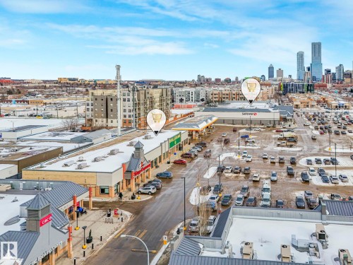 9 10724 115 Street, Edmonton, AB - Outdoor With View