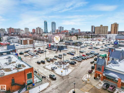 9 10724 115 Street, Edmonton, AB - Outdoor With View