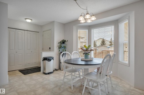 130 Campbell Road, Leduc, AB - Indoor Photo Showing Dining Room