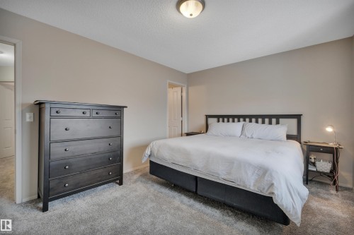 130 Campbell Road, Leduc, AB - Indoor Photo Showing Bedroom