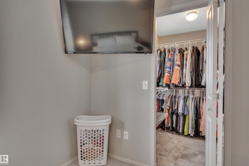 130 Campbell Road, Leduc, AB - Indoor With Storage