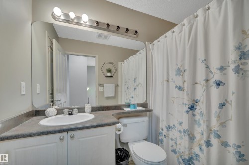 130 Campbell Road, Leduc, AB - Indoor Photo Showing Bathroom