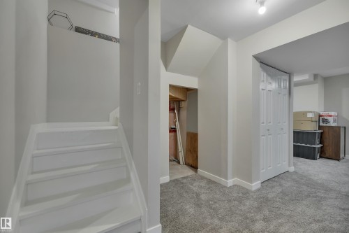 130 Campbell Road, Leduc, AB - Indoor Photo Showing Other Room