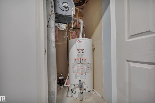 130 Campbell Road, Leduc, AB - Indoor Photo Showing Basement