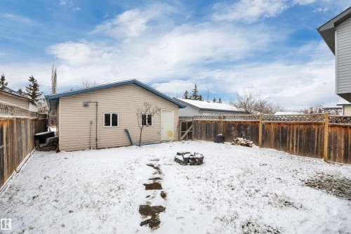 130 Campbell Road, Leduc, AB - Outdoor
