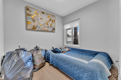 3615 42 Avenue, Beaumont, AB - Indoor Photo Showing Bedroom