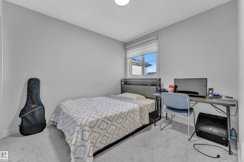 3615 42 Avenue, Beaumont, AB - Indoor Photo Showing Bedroom