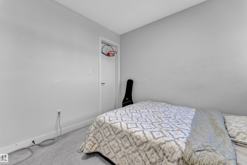 3615 42 Avenue, Beaumont, AB - Indoor Photo Showing Bedroom