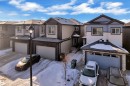 3615 42 Avenue, Beaumont, AB  - Outdoor With Facade 