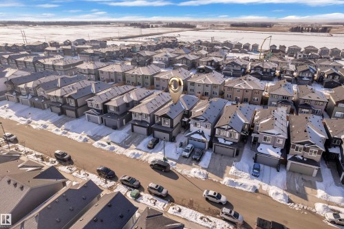 3615 42 Avenue, Beaumont, AB - Outdoor With View