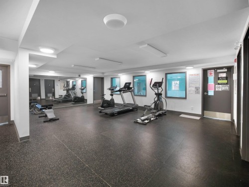 13 11265 31 Avenue, Edmonton, AB - Indoor Photo Showing Gym Room