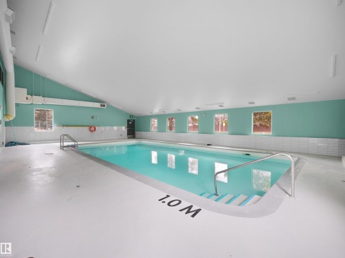 13 11265 31 Avenue, Edmonton, AB - Indoor Photo Showing Other Room With In Ground Pool