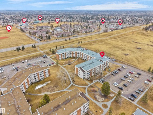 13 11265 31 Avenue, Edmonton, AB - Outdoor With View