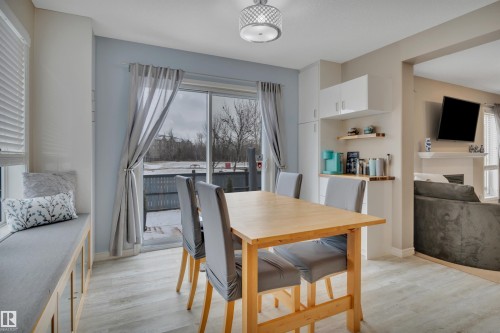 190 Keyport Circle, Leduc, AB - Indoor Photo Showing Dining Room