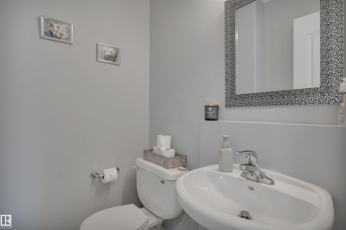 190 Keyport Circle, Leduc, AB - Indoor Photo Showing Bathroom