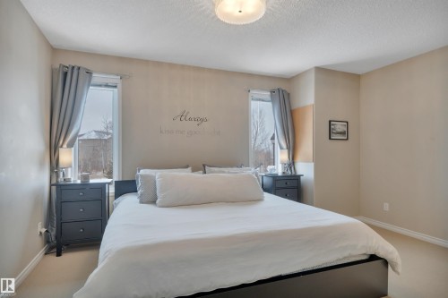 190 Keyport Circle, Leduc, AB - Indoor Photo Showing Bedroom