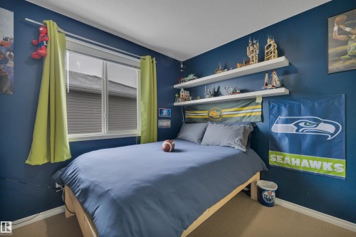 190 Keyport Circle, Leduc, AB - Indoor Photo Showing Bedroom